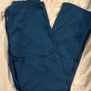 Cherokee Women’s Blue Scrub Pants